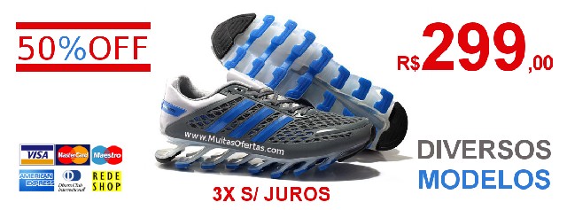 Adidas springblade importado da china