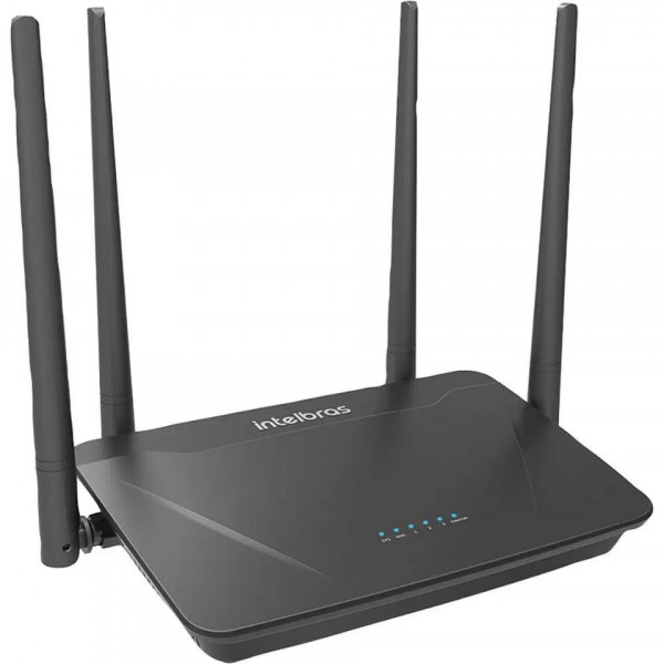 Roteador Wi-Fi 5 Wireless Dual Band AC  Action Rf  -