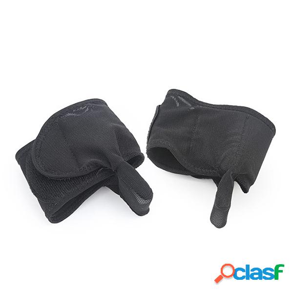 1 Par Polegar Valgo Foot Toe Corrector Forefoot Care Pad