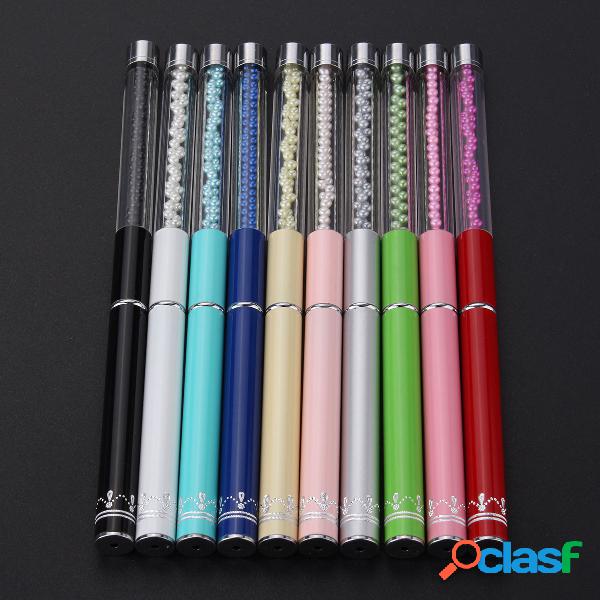 1 Pcs Unhas Art Escova Caneta Unhas Ferramenta de Arte 10