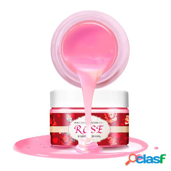 100 g Rose Wax Mão Máscara de Clareamento Mão Máscara de