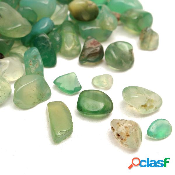 100g DIY Crystal Natural Dong ling Jade Gravel Crystal Stone