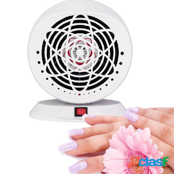 25W Nail Dust Collector Limpeza Dedo Prego Poeira Manicure