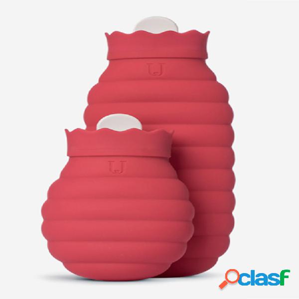 313 / 620ml Saco de Água Quente Aquecimento Microondas