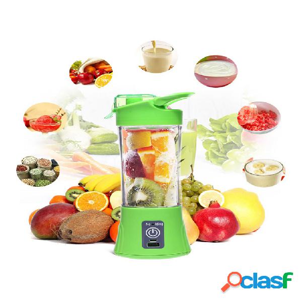 400 ML MINI Juicer Recarregável Multi-função Copo De Suco