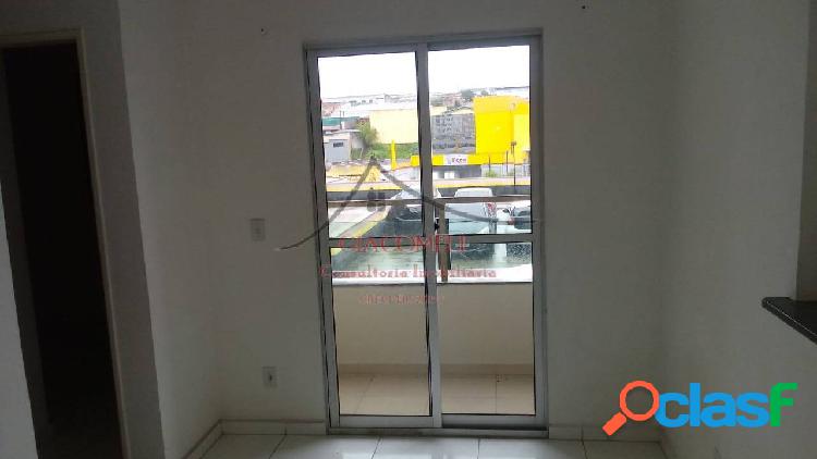 APARTAMENTO NO CONDOMINIO SAN DOMINGOS- SACADA SEM VAGA