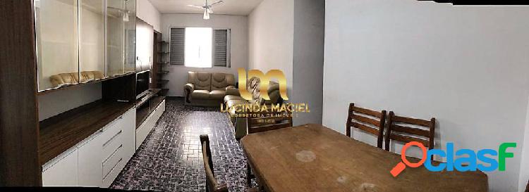 APARTAMENTO O2 DORMITÓRIOS, FRENTE A PRAIA - VILA TUPI