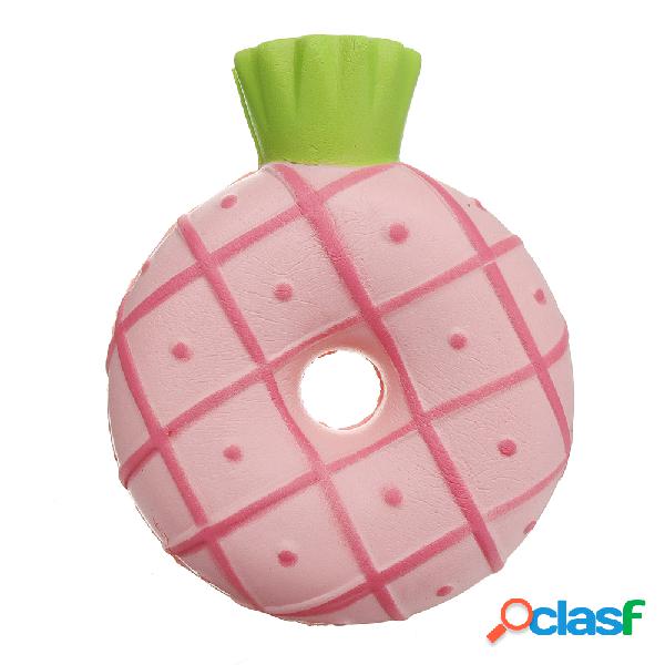Abacaxi Fofo Squishy Lento Rising Soft Toy Presente