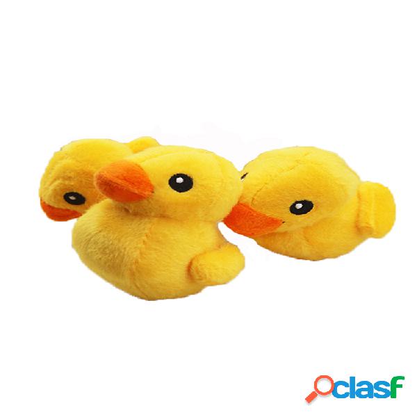 Animal de estimação Cachorro Brinquedo de som de gato,