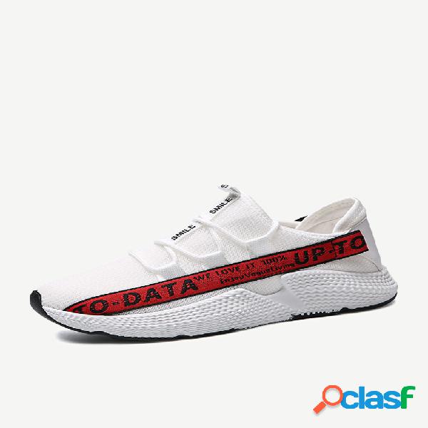 Anos De Malha Moda Maré Sapatos Casuais Calçados