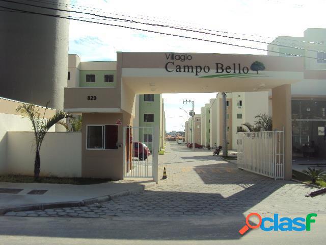 Apartamento - Aluguel - Biguaçu - SC - Fundos)