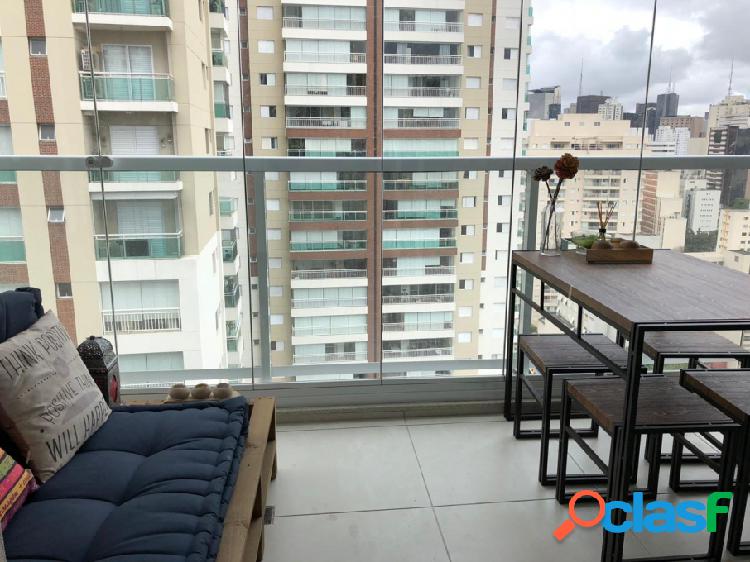 Apartamento - Aluguel - São Paulo - SP - Consolação)