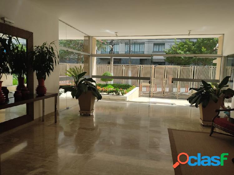 Apartamento - Aluguel - São Paulo - SP - Higienópolis)