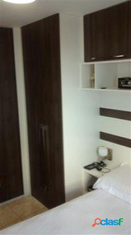 Apartamento - Aluguel - São Paulo - SP - Lauzane Paulista)