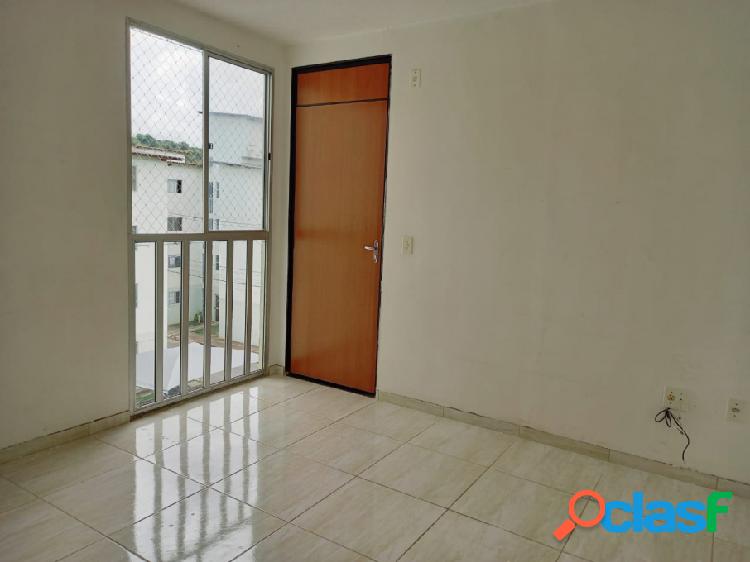 Apartamento - Aluguel - Vespasiano - MG - Bonssucesso)