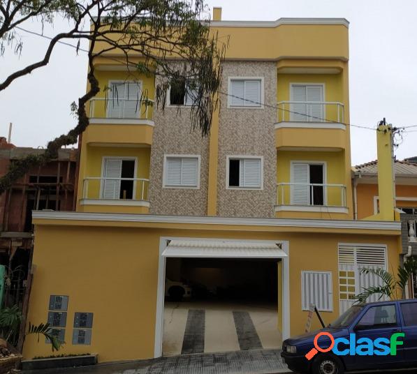 Apartamento Sem Condomínio - Venda - Santo André - SP -