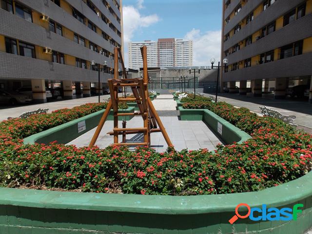 Apartamento - Venda - Fortaleza - CE - Monte Castelo