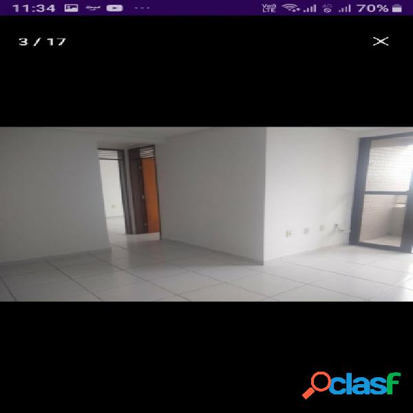 Apartamento - Venda - João Pessoa - PB - Bancários