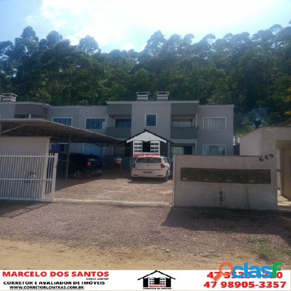 Apartamento - Venda - Lontras - SC - Jardim Primavera