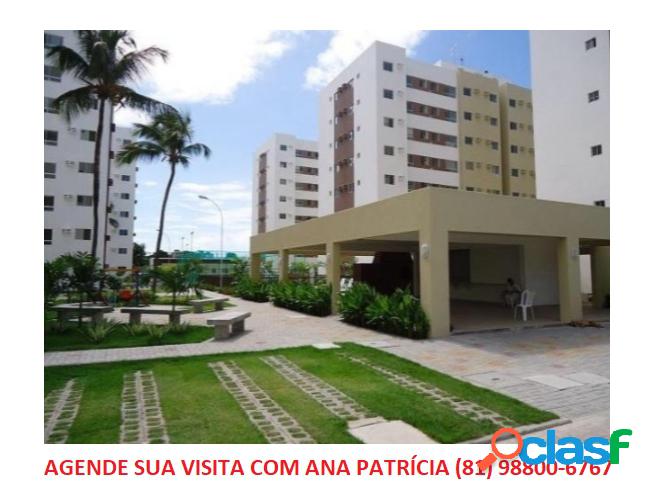 Apartamento - Venda - Paulista - PE - Janga