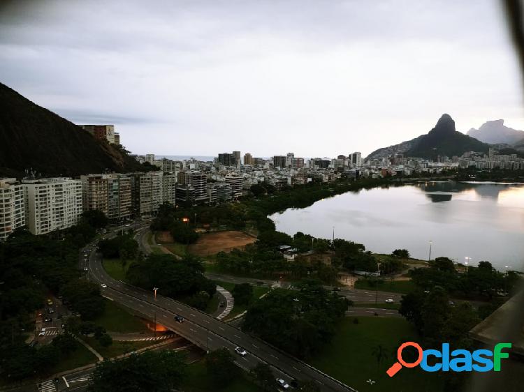 Apartamento - Venda - Rio de Janeiro - RJ - Lagoa