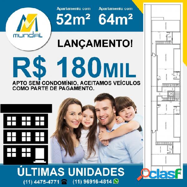 Apartamento - Venda - Santo André - SP - Vila Lucinda