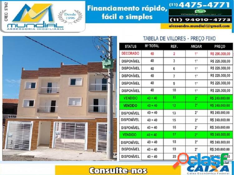 Apartamento - Venda - Santo Andre - SP - Vila Luzita