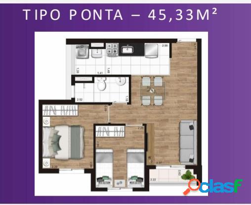 Apartamento - Venda - São Paulo - SP - ZONA LESTE