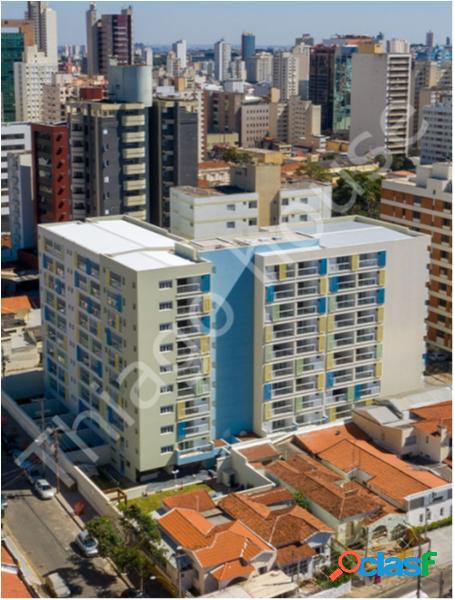 Apartamento com 1 dorms em Campinas - Centro à venda