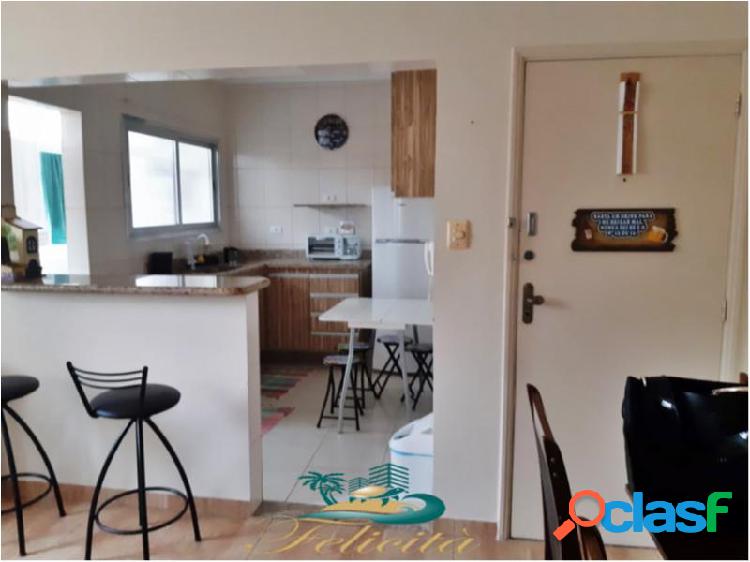 Apartamento com 1 dorms em Guarujá - Vila Alzira por 220