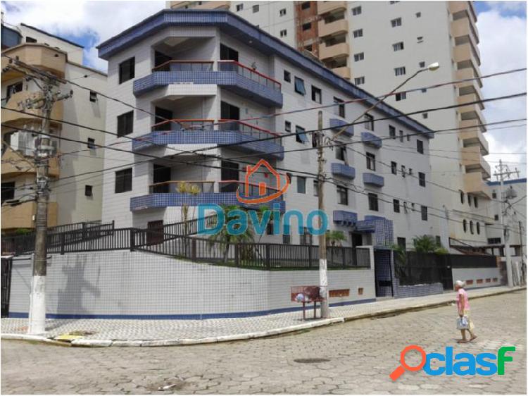 Apartamento com 1 dorms em Praia Grande - AVIAÇÃO por 160