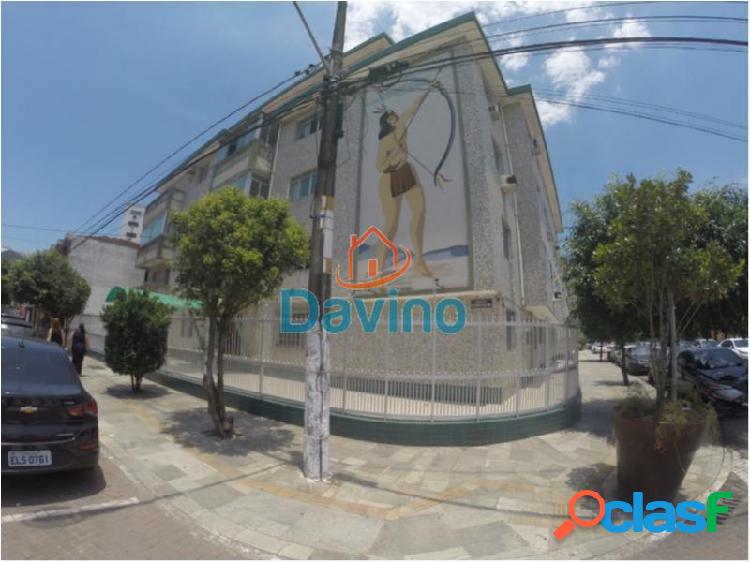 Apartamento com 1 dorms em Praia Grande - Boqueirão por 140