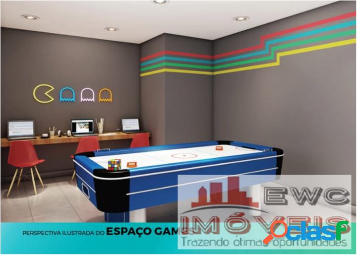 Apartamento com 2 dorms em Guarulhos - Guarulhos por