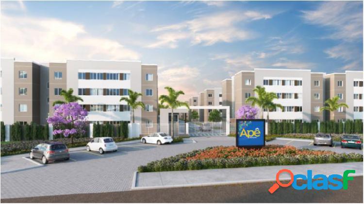Apartamento com 2 dorms em Maracanaú - Pajuçara por 130