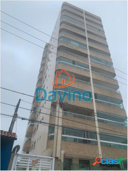 Apartamento com 2 dorms em Praia Grande - Aviação por 275