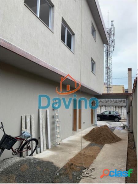 Apartamento com 2 dorms em Praia Grande - Boqueirão por 230