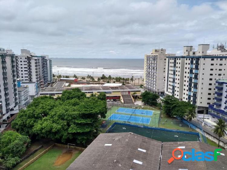 Apartamento com 2 dorms em Praia Grande - Ocian por 290 mil