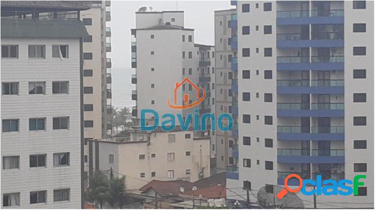 Apartamento com 2 dorms em Praia Grande - Ocian por 330 mil