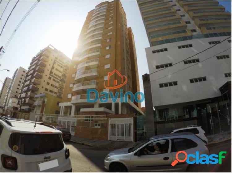 Apartamento com 2 dorms em Praia Grande - Tupi por 245 mil