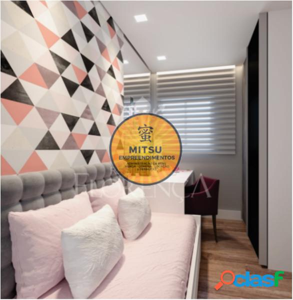 Apartamento com 2 dorms em Santo André - Vila Alto de Santo