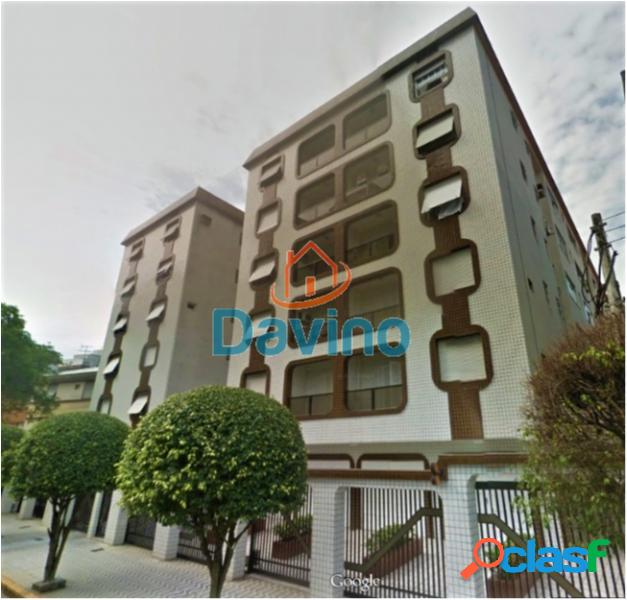 Apartamento com 2 dorms em Santos - Campo Grande por 350 mil