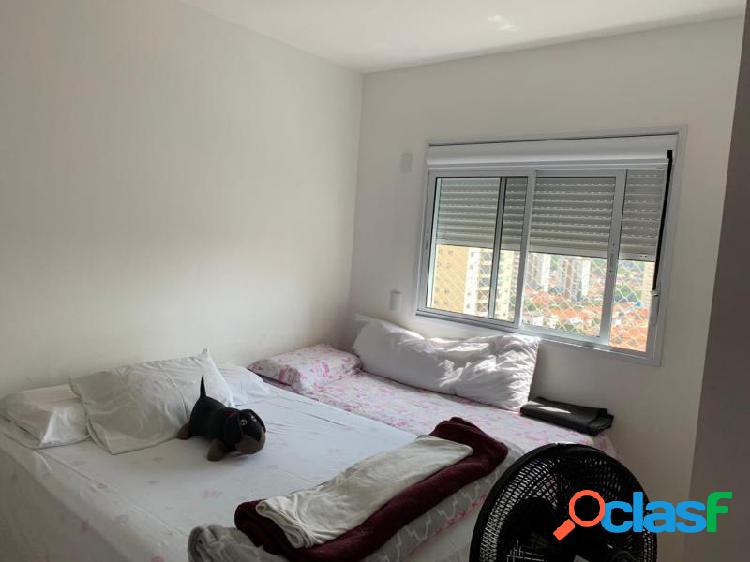 Apartamento com 2 dorms em São Paulo - Jardim Brasil (Zona