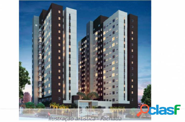 Apartamento com 2 dorms em São Paulo - Jardim Marajoara por