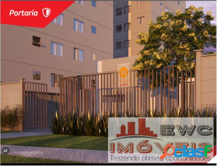 Apartamento com 2 dorms em São Paulo - Jardim Maria Duarte