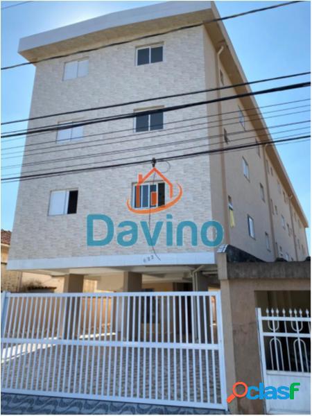 Apartamento com 2 dorms em São Vicente - Vila Cascatinha