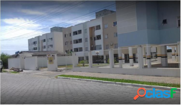 Apartamento com 2 dorms em Sombrio - São Luiz por 190 mil
