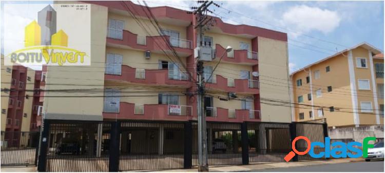 Apartamento com 3 dorms em Boituva - Águia da Castelo por