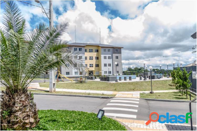 Apartamento com 3 dorms em Colombo - São Gabriel por 160