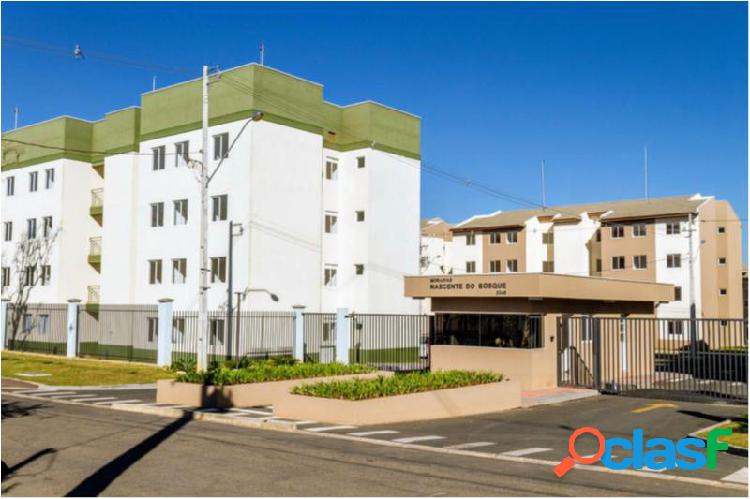 Apartamento com 3 dorms em Curitiba - Santa Cândida por