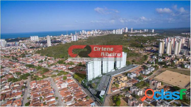 Apartamento com 3 dorms em Natal - Neópolis por 389.000,00
